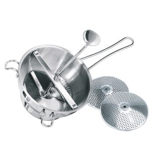 GEFU ORIGINAL FLOTTE LOTTE pasirka od nehrđajućeg čelika 2 l