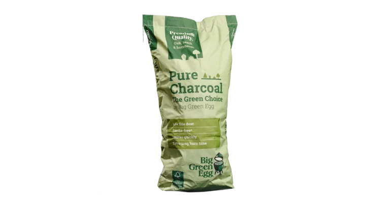 BIG GREEN EGG UGLJEN 9 KG