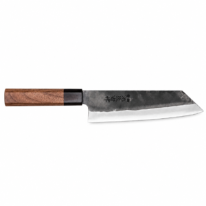 YOSHIDA HAMONO ZDP-189 BUNKA BLACK 19 CM