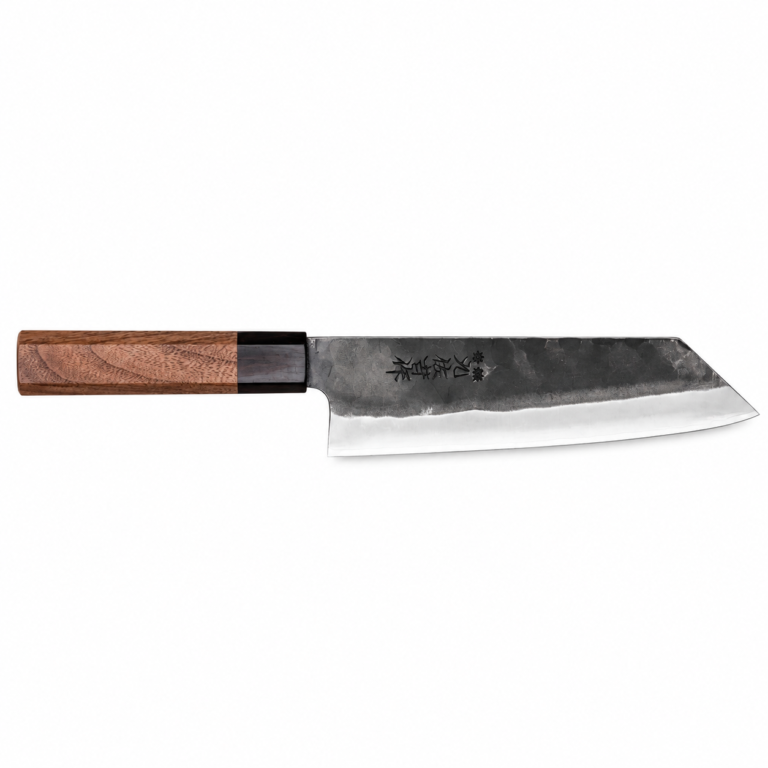YOSHIDA HAMONO ZDP-189 BUNKA BLACK 19 CM