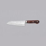 SUNCRAFT JAPANSKI NOŽ SENZO UNIVERSAL SANTOKU 16,5 CM - Slika 3