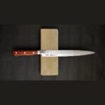 SUNCRAFT JAPANSKI NOŽ SENZO UNIVERSAL SLICER 24 CM - Slika 4