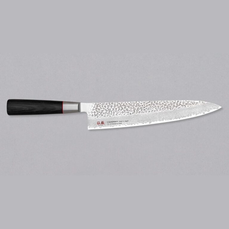 SUNCRAFT JAPANSKI NOŽ CLASSIC GYUTO 24 CM
