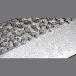 SUNCRAFT JAPANSKI NOŽ SENZO CLASSIC GYUTO 20 CM - Slika 2