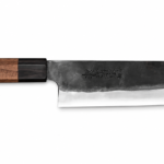 ZDP-189 Santoku Black 180 mm Yoshida Hamono japanski nož