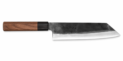 ZDP-189 Santoku Black 180 mm Yoshida Hamono japanski nož