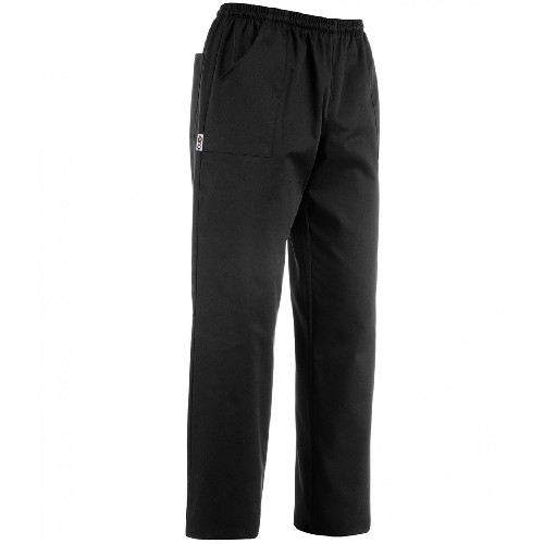 EGOCHEF UNISEX KUHARSKE HLAČE COULISSE POCKETS EXTRA DRY
