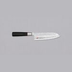 SUNCRAFT JAPANSKI NOŽ SENZO CLASSIC SANTOKU 16,5 CM - Slika 3