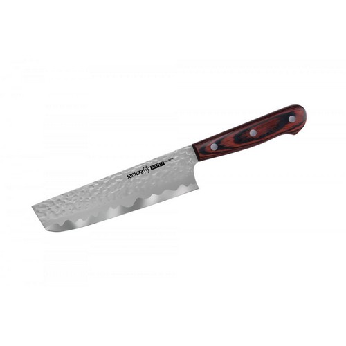 SAMURA Kaiju Nakiri nož duljine 16,7 cm