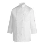 EGOCHEF kuharska jakna ANDREA PIPING