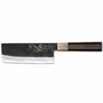 Yoshida Nakiri Takefu SUJ-2 Kuro-uchi japanski nož 16,5 cm