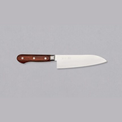 SUNCRAFT JAPANSKI NOŽ SENZO SANTOKU AUS-10 16,5 CM