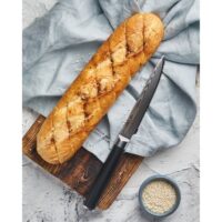Samura DAMASCUS Tomato nož 12 cm kruh