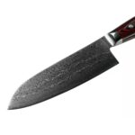 YAXELL SANTOKU NOŽ SUPER GOU 161 LAYERS - Slika 2