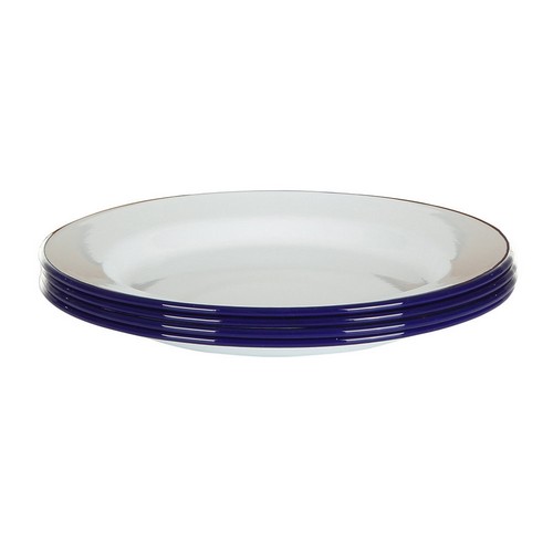 plate-set-set-of-4-original-blue-rim-312545