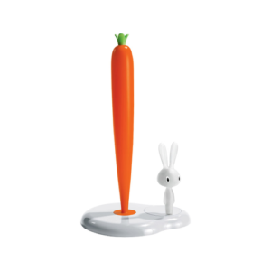 alessi_napkin_holder_bunny_carrot mrkva držač salveta