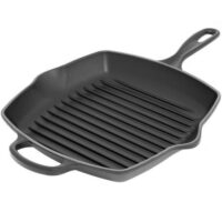 Le Creuset grill tava 26 cm black