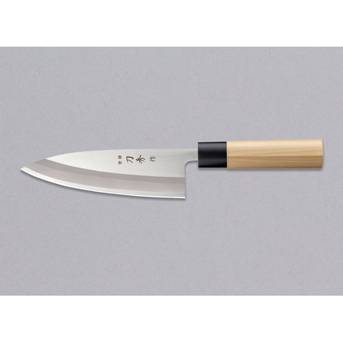 Tojiro-Deba-nož-za-ljevake-18,5-cm