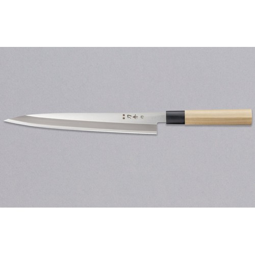 Tojiro Yanagai nož za ljevoruke dužine 27 cm
