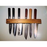 Tomika wood stalak za 6 noževa