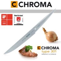 Porscge Chroma Steak nož 12 cm