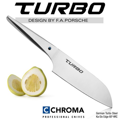 Chroma Turbo Santoku nož