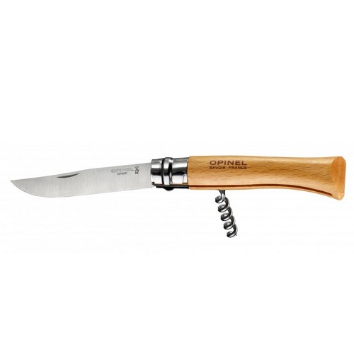 Opinel-Corckscrew-nož