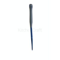 kitchencraft silikonska spatula 28,5 cm plava profil