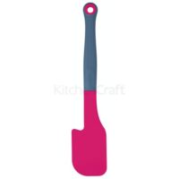 kitchencraft silikonska spatula 28,5 cm roza