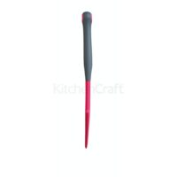 kitchencraft silikonska spatula 28,5 cm roza profil