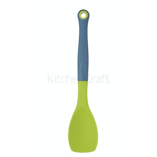 kitchencraft-silikonska-spatula-29-cm-zelena