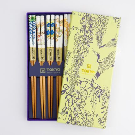 TOKYO DESIGN STUDIO ŠTAPIĆI FLORAL