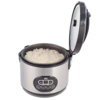 solis kuhalo za rižu - riža