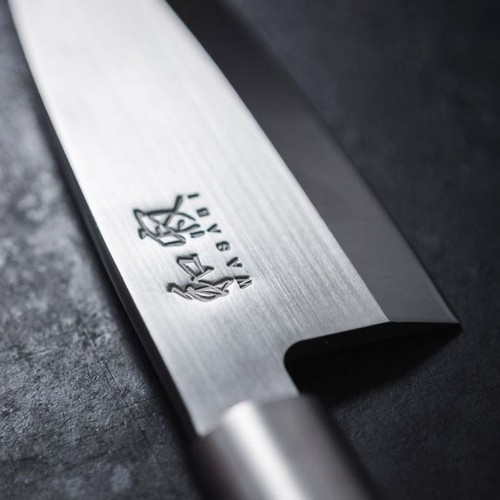 kai wasabi black chef noz 20 cm oštrica