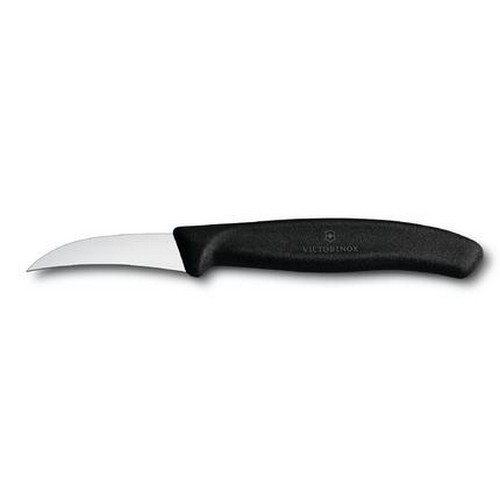 victorinox nožić za guljenje 6 cm crni