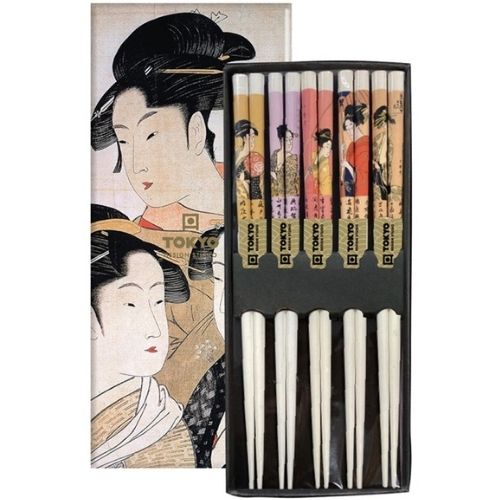 Tokyo design studio štapići za jelo geisha white