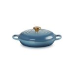 LE CREUSET NISKA OKRUGLA POSUDA BUFFET