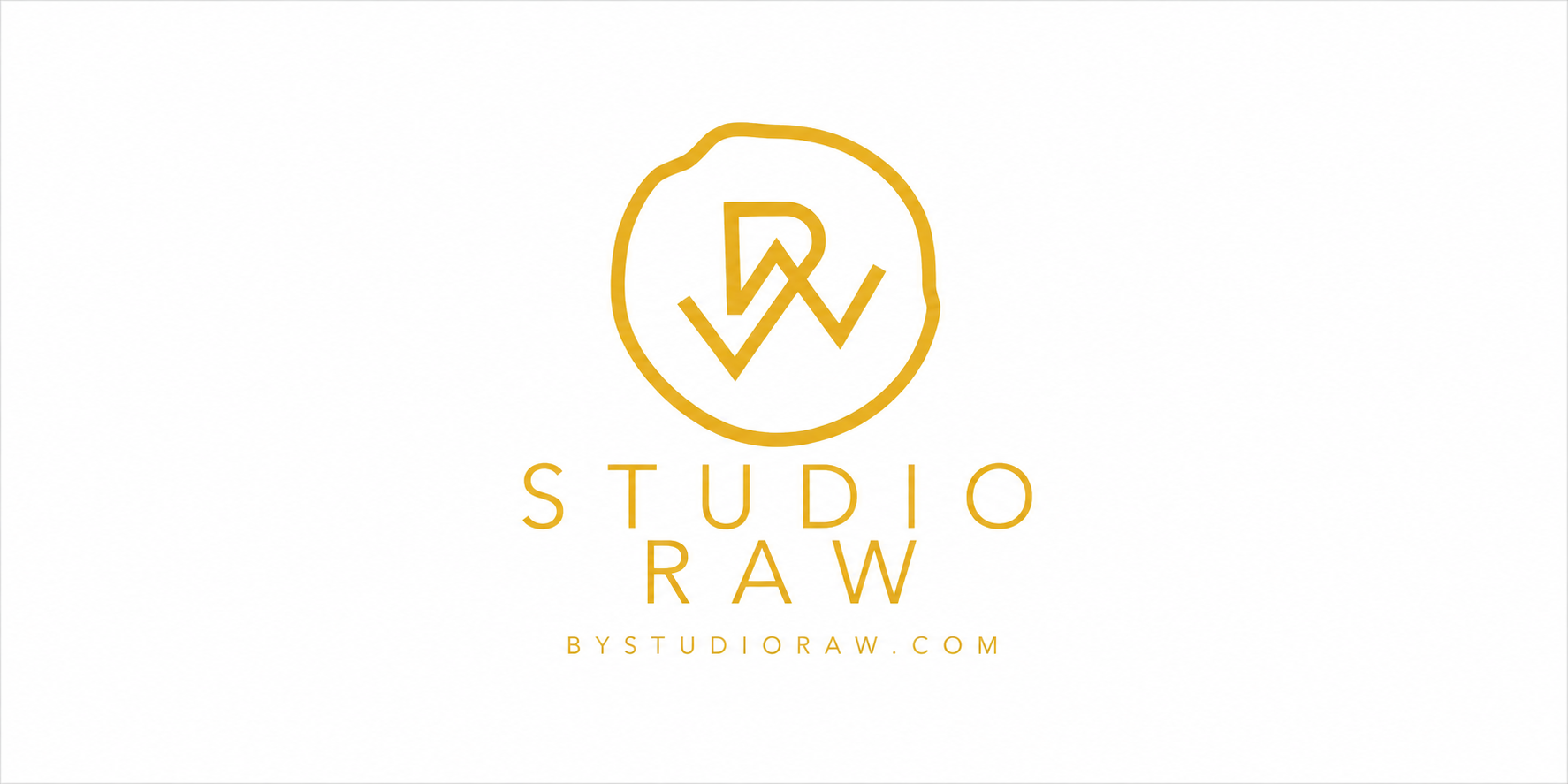 studio raw logo