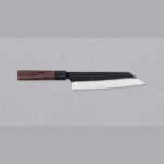 KOUHEI-SHINMATSU ZDP-189 BUNKA BLACK NOŽ 200 MM