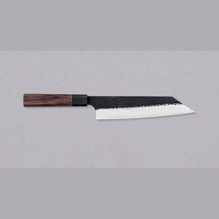 KOUHEI-SHINMATSU ZDP-189 BUNKA BLACK NOŽ 200 MM