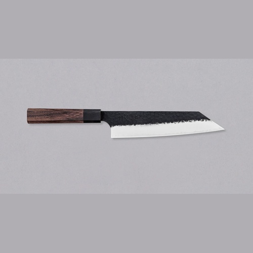 KOUHEI-SHINMATSU ZDP-189 BUNKA BLACK NOŽ 200 MM