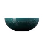 Le Creuset božićna zdjela Holly 3,6 L Limited Edition