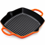 LE CREUSET DUBOKA KVADRATNA GRILl TAVA