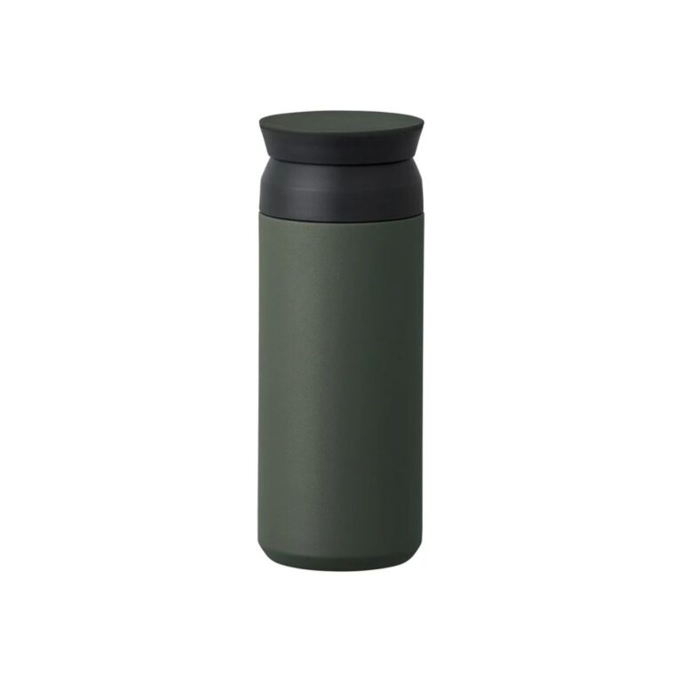 KINTO TAMNOZELENA TERMO BOCA TRAVEL TUMBLER 500 ML
