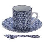 TOKYO DESIGN NIPPON BLUE ŠALICE ZA ESPRESSO SET 6/1 - Slika 2