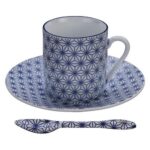 TOKYO DESIGN NIPPON BLUE ŠALICE ZA ESPRESSO SET 6/1 - Slika 7