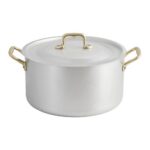 Aluminijski lonac za kuhanje iz kolekcije Donna