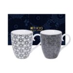 TOKYO DESIGN ŠALICE NIPPON BLACK 2 SET 2/1