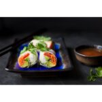 SASHIMI TANJUR COBALT BLUE 21 X 13 CM - Slika 2