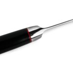 YAXELL KUHARSKI NOŽ S DRVENOM ZAŠTITOM ZA OŠTRICU 20 CM SUPER GOU YPSILON - Slika 6
